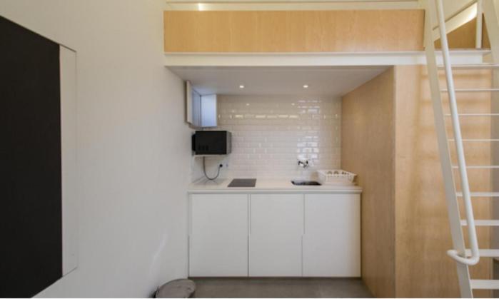 Studentville Apartment Lisbon